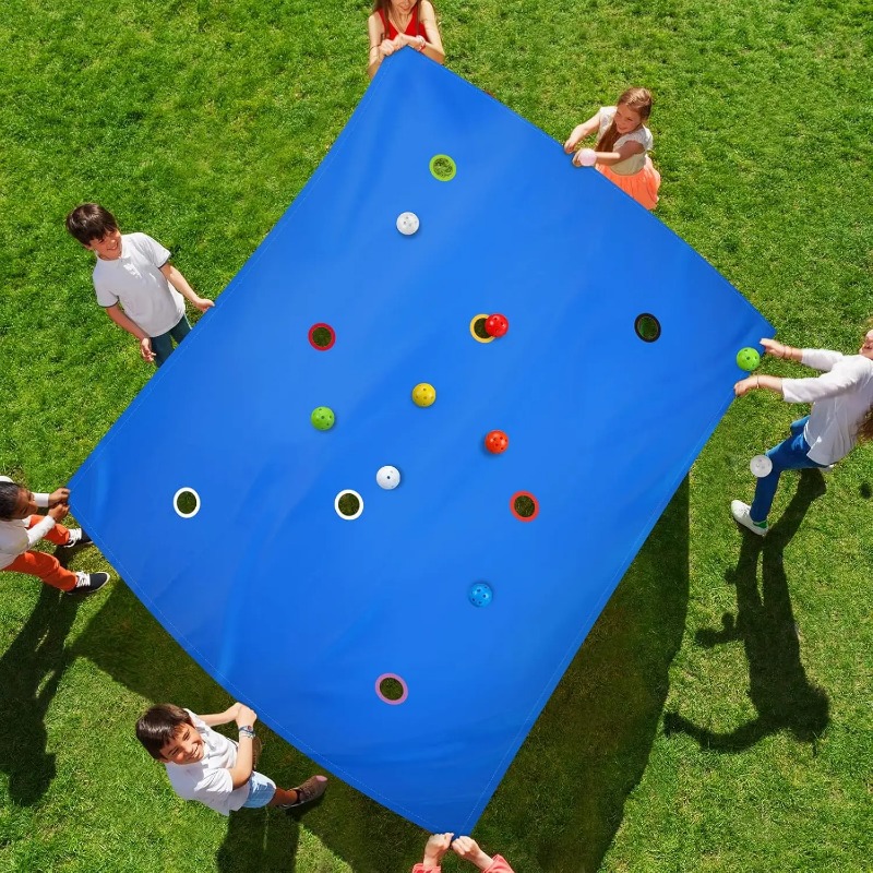 1PC Team Building Cooperative  - Kids Outdoor Games For Party avaliação e preço