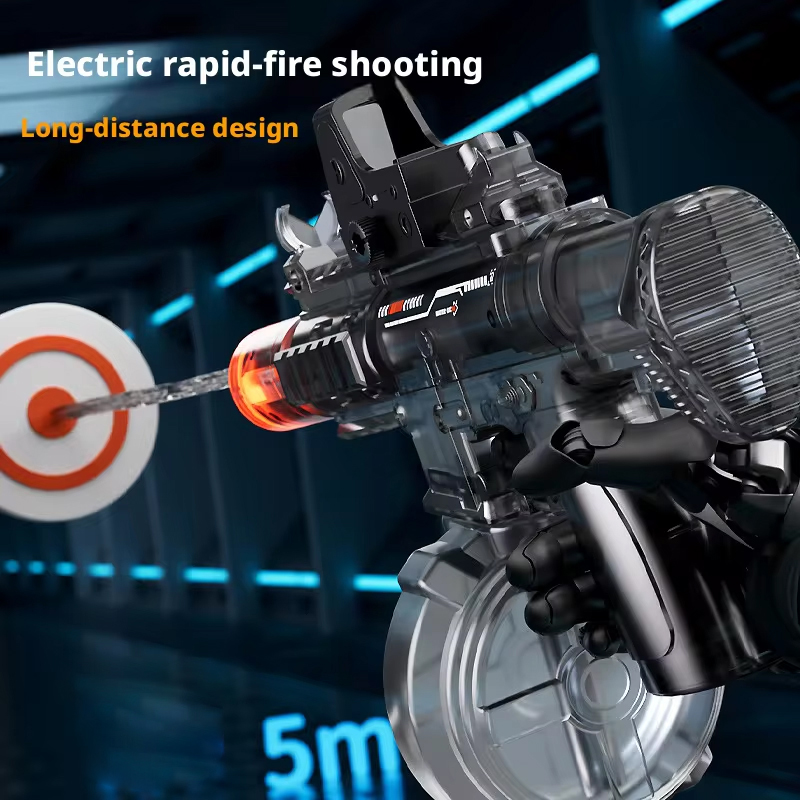 Electric Water Guns Large Capa - Water Gun Soaker avaliação e preço