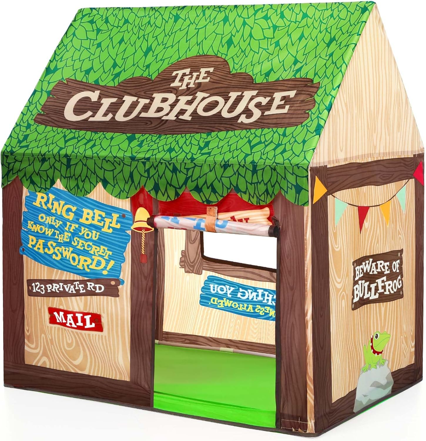 Boys Girls Toys Children Indoo - Kids Outdoor Play Tent avaliação e preço