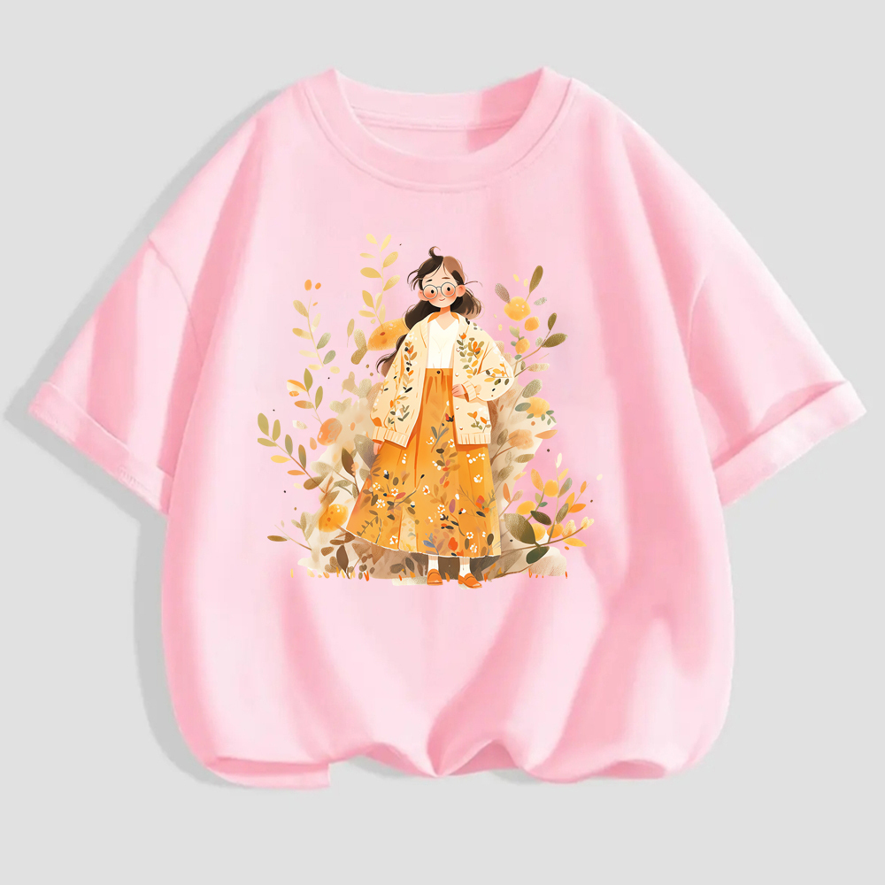 15cm Kids Watercolor Flower Ou - Outdoor Kid Friendly avaliação e preço