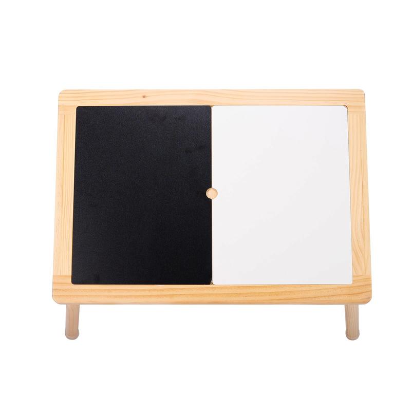Sensory Table for Toddlers, Ki - Kids Outdoor Wooden Table avaliação e preço