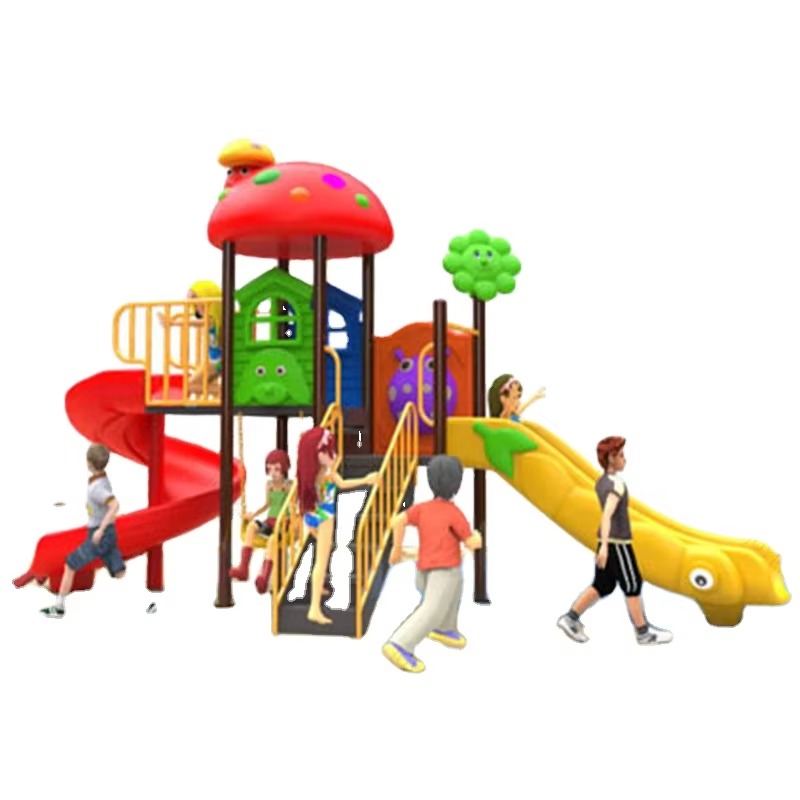 New Design Children  Amusement - Outdoor Children'S Park avaliação e preço