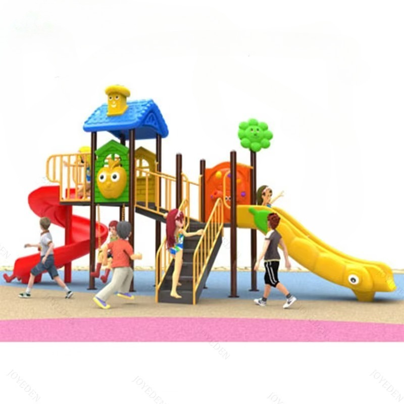 New Design Children  Amusement - Outdoor Children'S Park avaliação e preço
