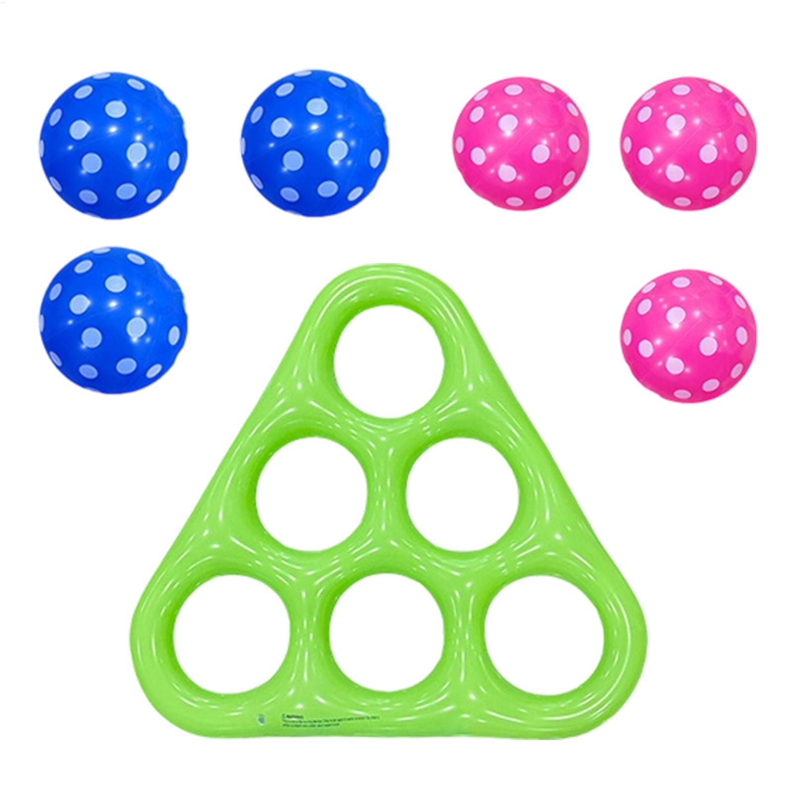 Pool Games Outdoor Water Infla - Kids Outdoor Games For Party avaliação e preço