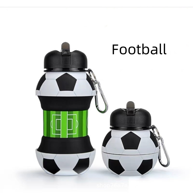 Fold Water Bottle Camping Cups - Outdoor Kid Friendly avaliação e preço