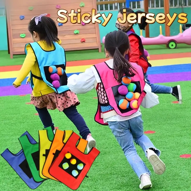 Outdoor Sport Game Props Vest  - Kids Outdoor Dome avaliação e preço