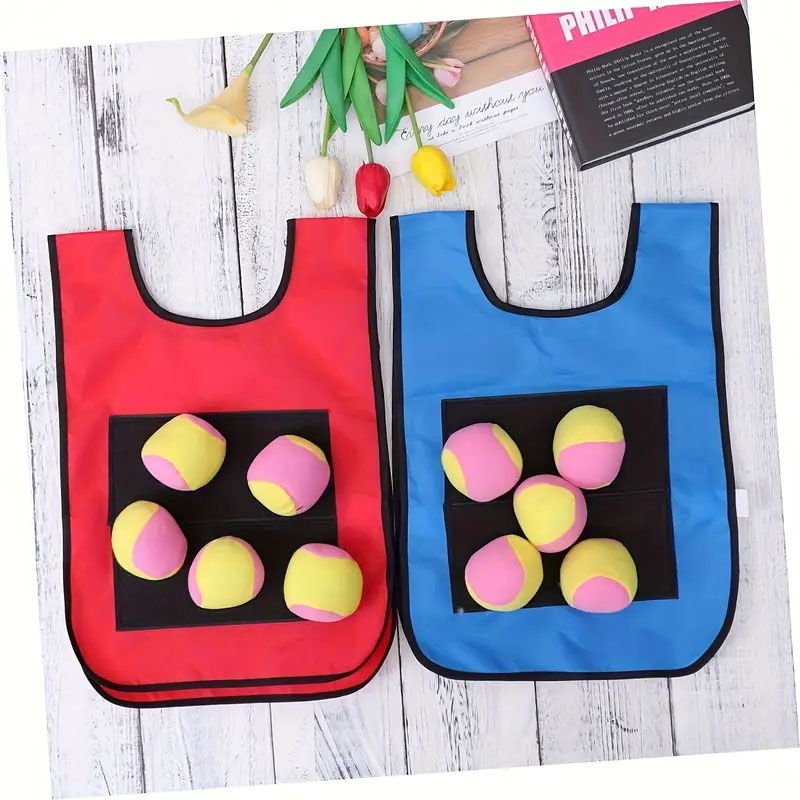 Outdoor Sport Game Props Vest  - Kids Outdoor Dome avaliação e preço