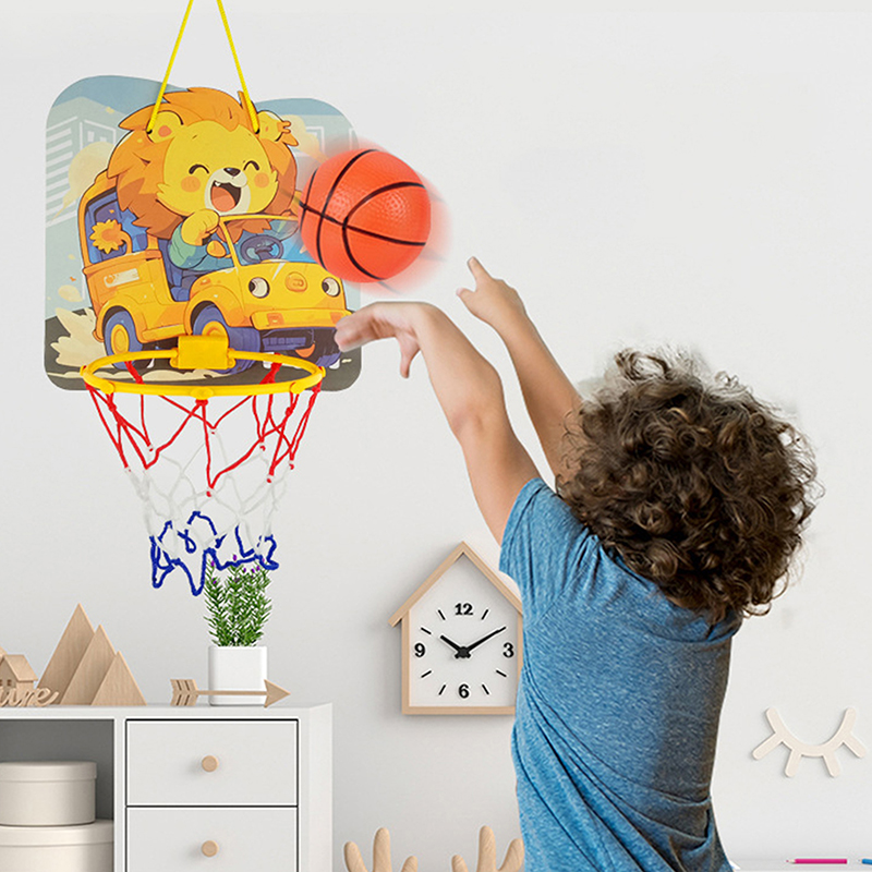 Kids Adjustable Basketball Sta - Kids Outdoor Play Equipment avaliação e preço