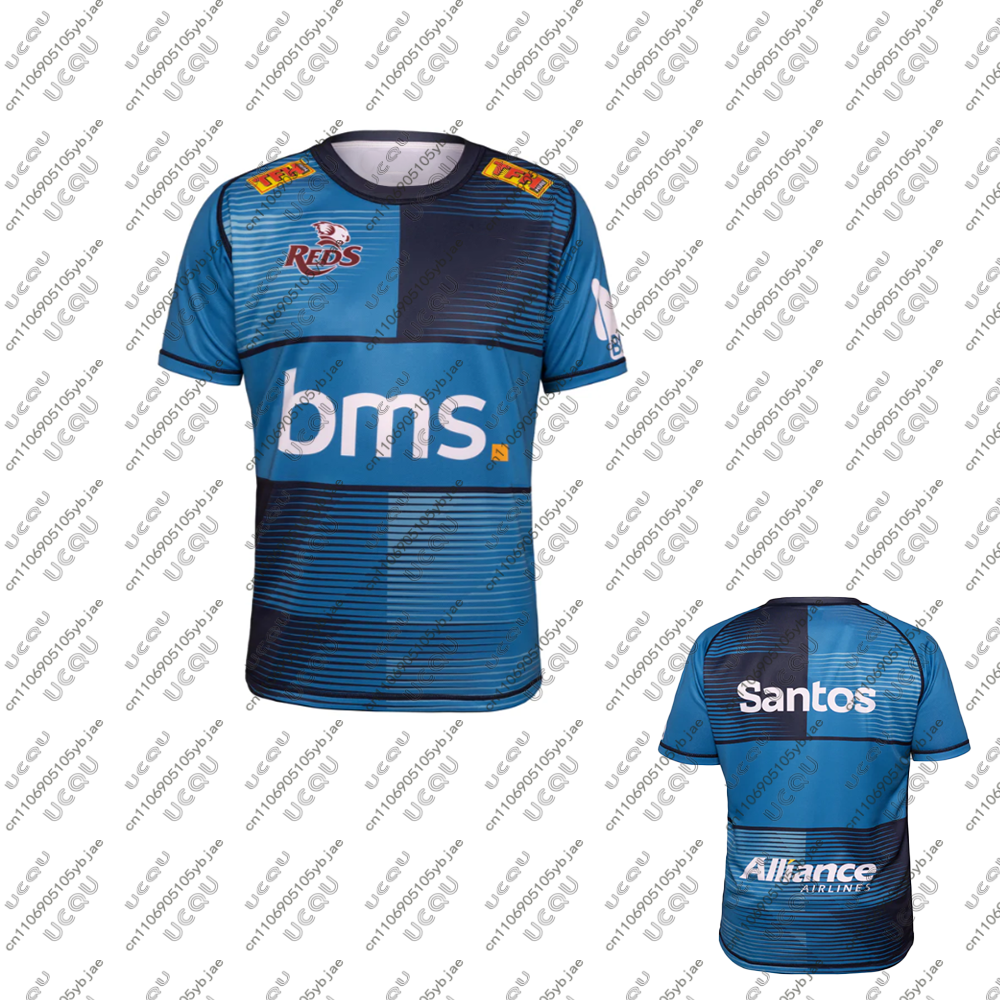 2025/26 Men Rugby Jersey Cloth - Q Kids Outdoor avaliação e preço