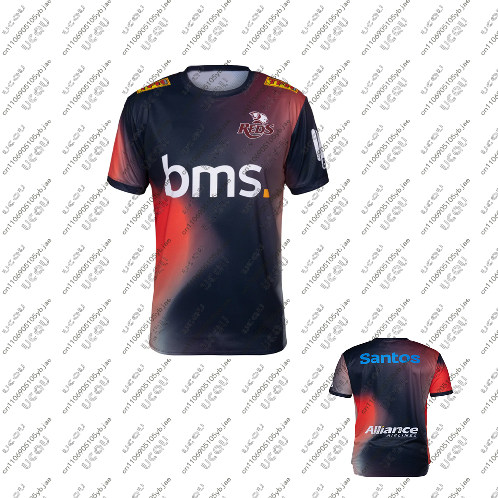 2025/26 Men Rugby Jersey Cloth - Q Kids Outdoor avaliação e preço