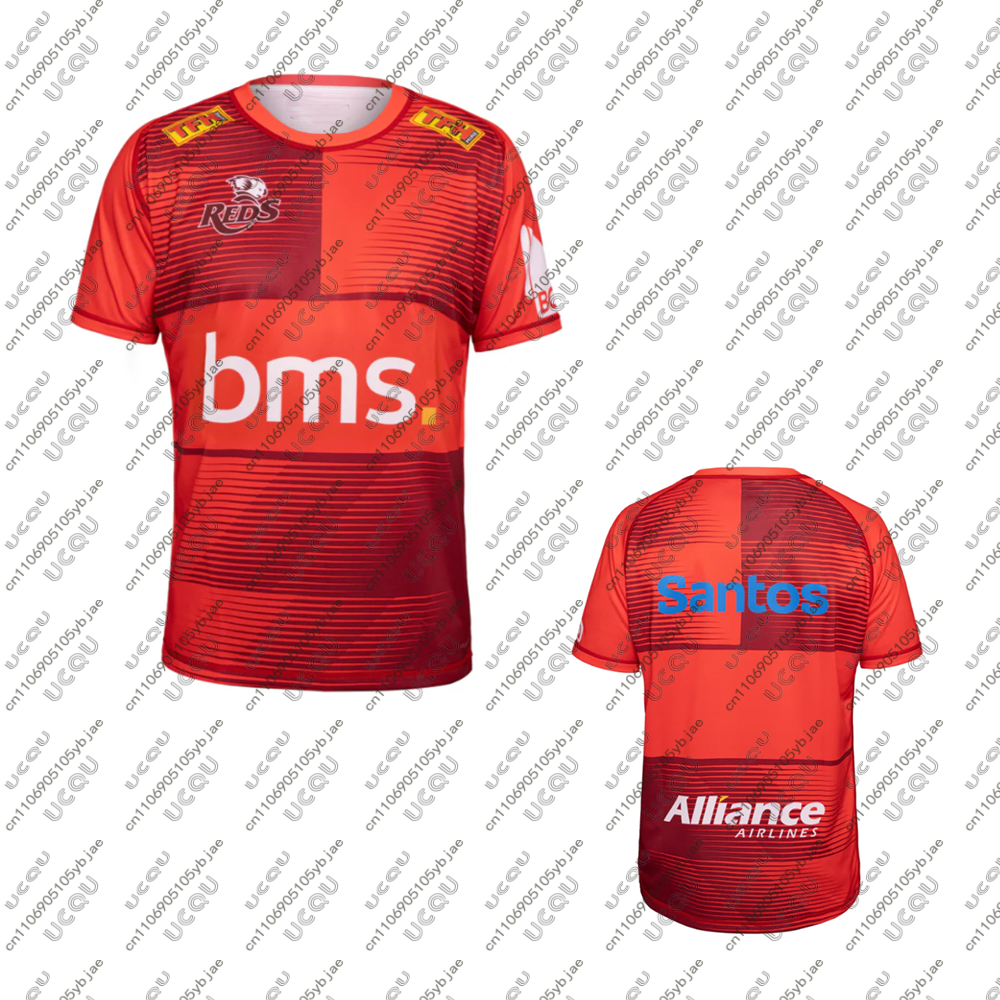 2025/26 Men Rugby Jersey Cloth - Q Kids Outdoor avaliação e preço