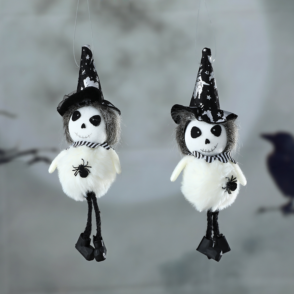 Halloween Doll Hanging Pendant - Kids Outdoor Doll House avaliação e preço