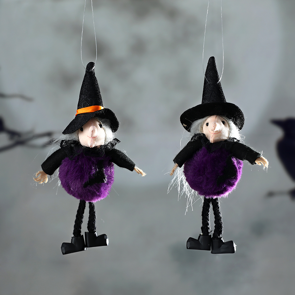 Halloween Doll Hanging Pendant - Kids Outdoor Doll House avaliação e preço