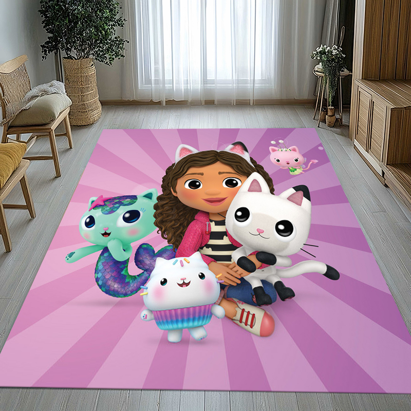 Cute Gabby Dollhouse Cartoon G - Kids Outdoor Doll House avaliação e preço