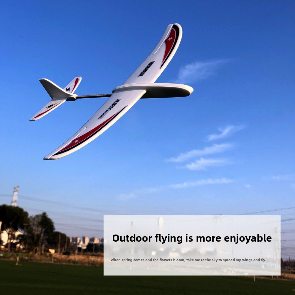 New PP Foam Double Wing Airpla - Kids Outdoor Play Equipment avaliação e preço