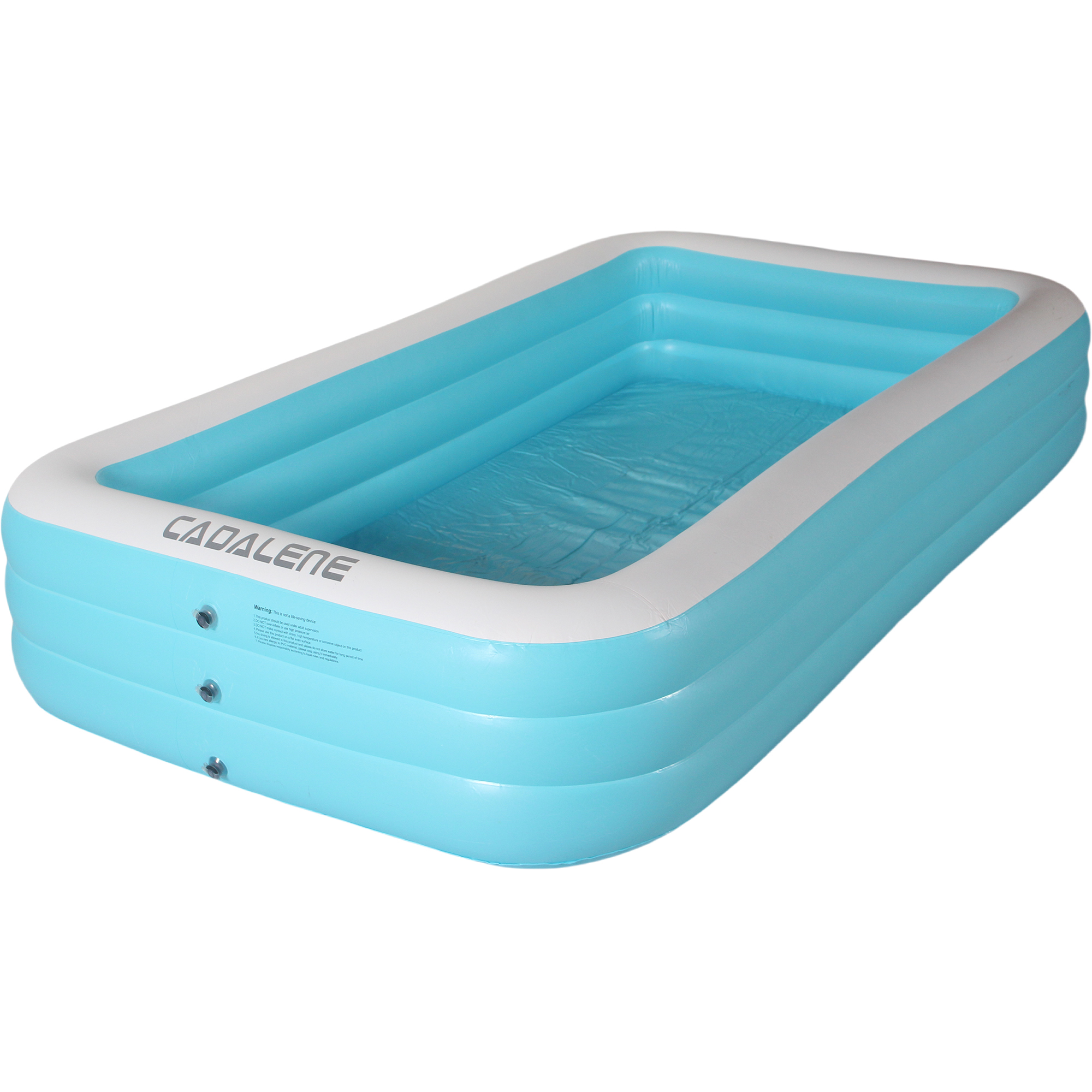 Inflatable swimming Pool for K - Kids Outdoor Garden avaliação e preço