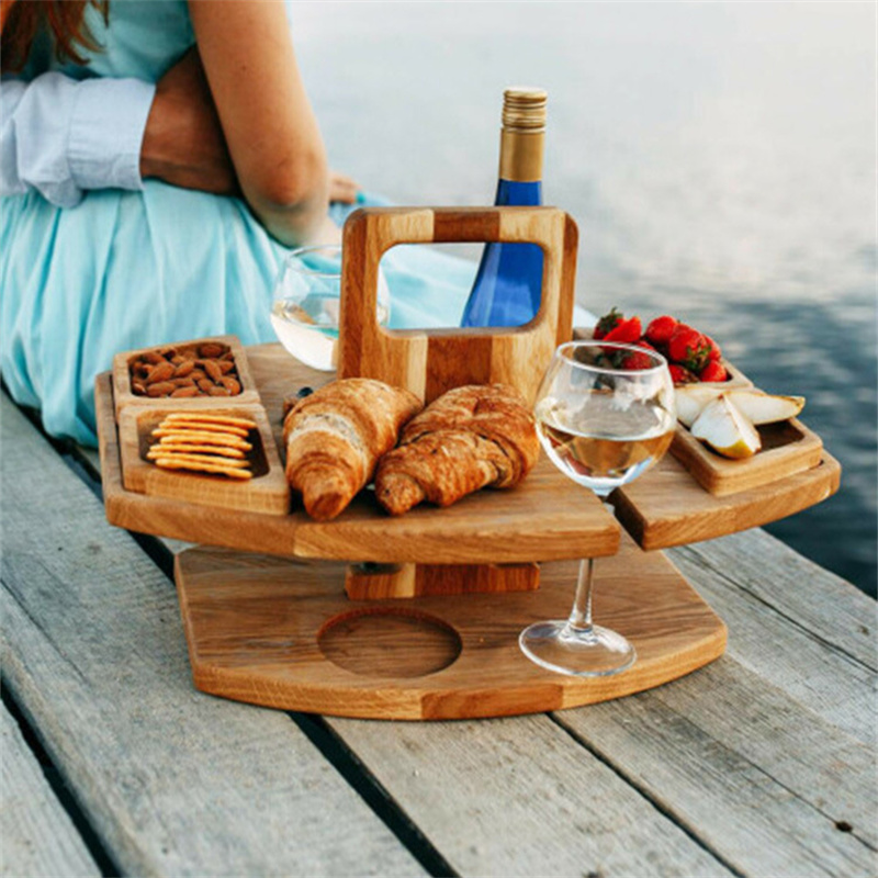 Wooden Folding Picnic Table Wi - Kids Outdoor Wooden Table avaliação e preço