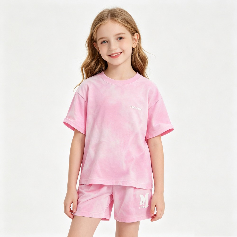 5-14Years Kids Sport Set Cotto - Kids Outdoor Outfit avaliação e preço