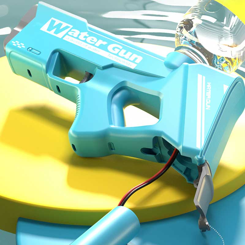 2025 New Water Gun Fully Autom - Water Gun Soaker avaliação e preço