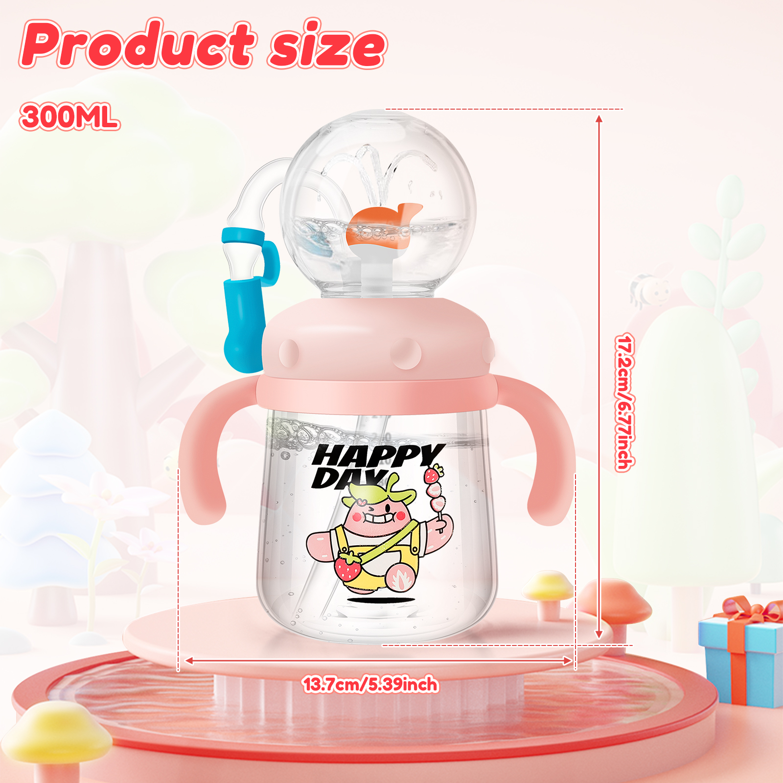 300ml Creative Whale Squirt Wa - Outdoor Kid Friendly avaliação e preço