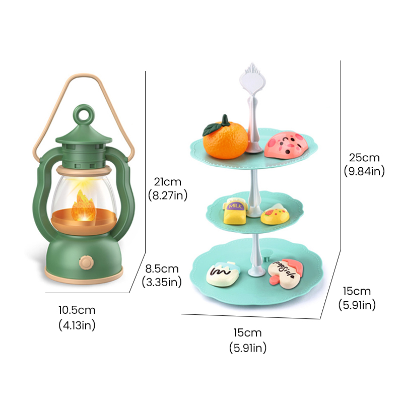 Kids Camping Set Campfire Pret - Kids Outdoor Lights avaliação e preço