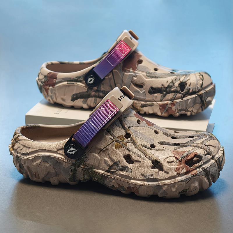 Lightweight EVA Clog Shoes Uni - Kids Outdoor Garden avaliação e preço