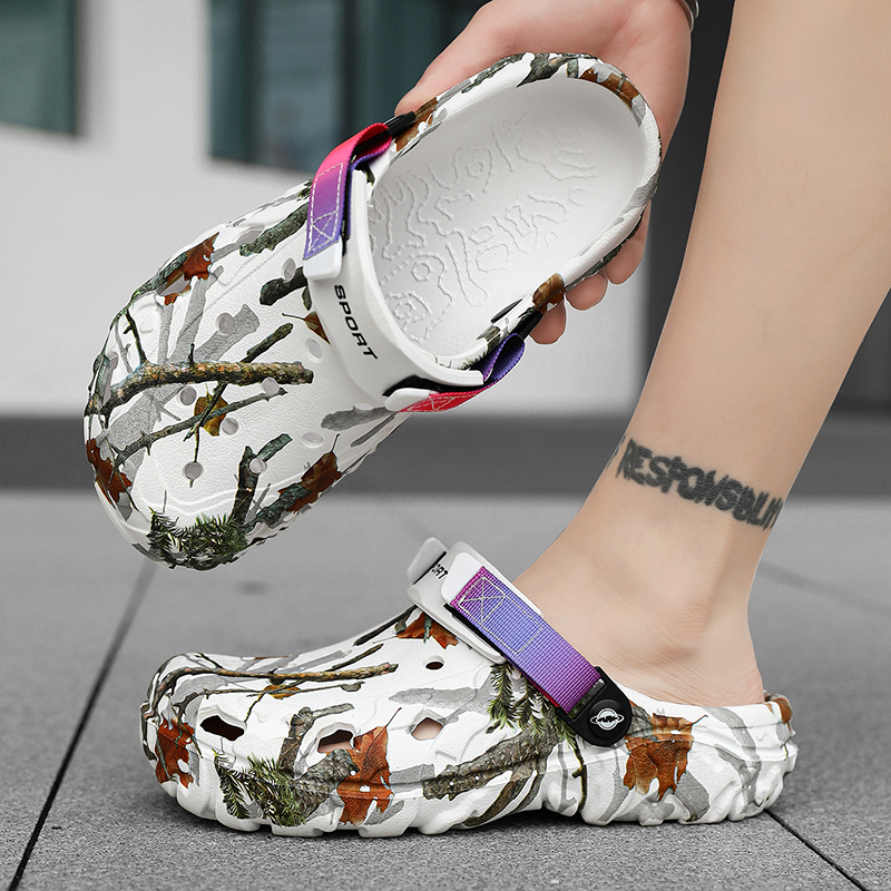 Lightweight EVA Clog Shoes Uni - Kids Outdoor Garden avaliação e preço