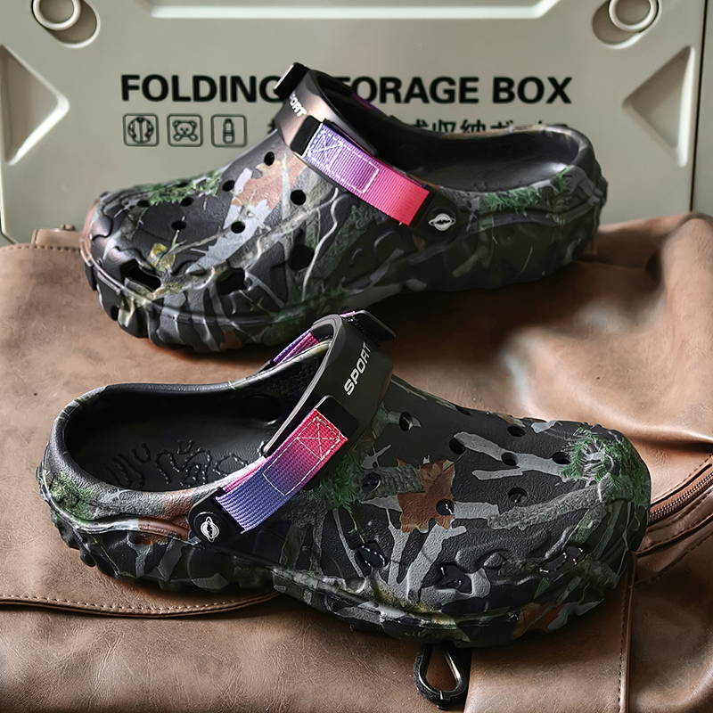 Lightweight EVA Clog Shoes Uni - Kids Outdoor Garden avaliação e preço