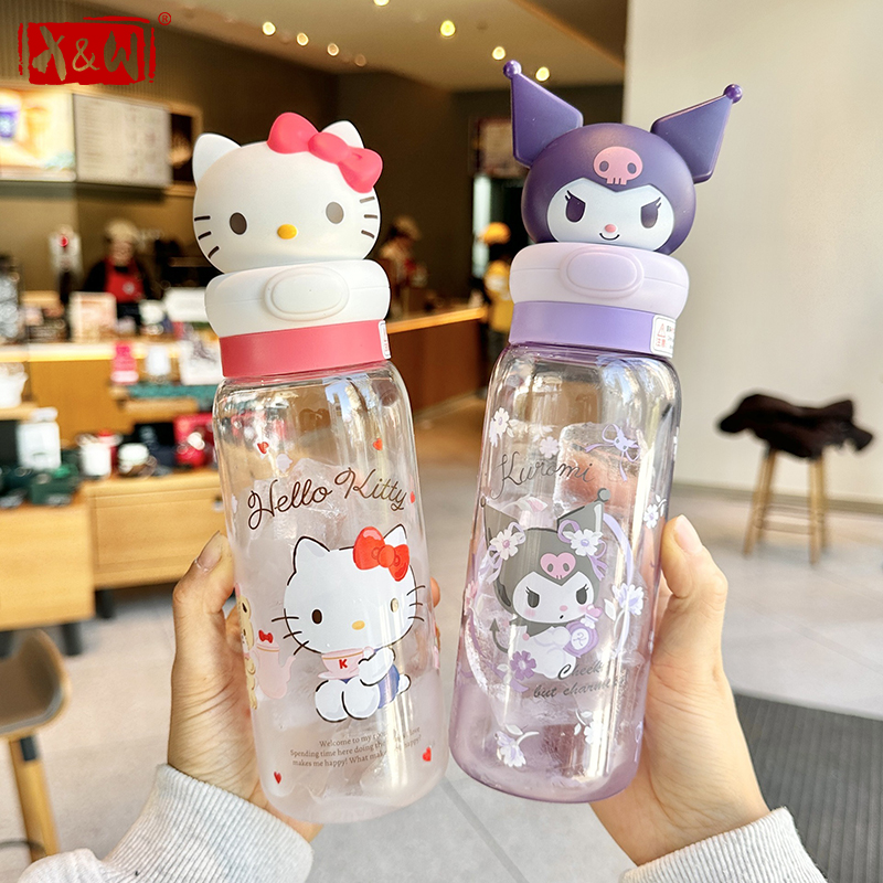 X&W Kawaii Sanrio Doll Transpa - Outdoor Kid Friendly avaliação e preço