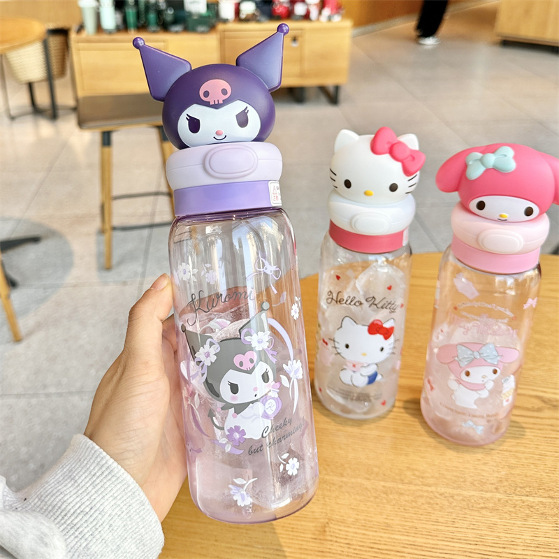 X&W Kawaii Sanrio Doll Transpa - Outdoor Kid Friendly avaliação e preço