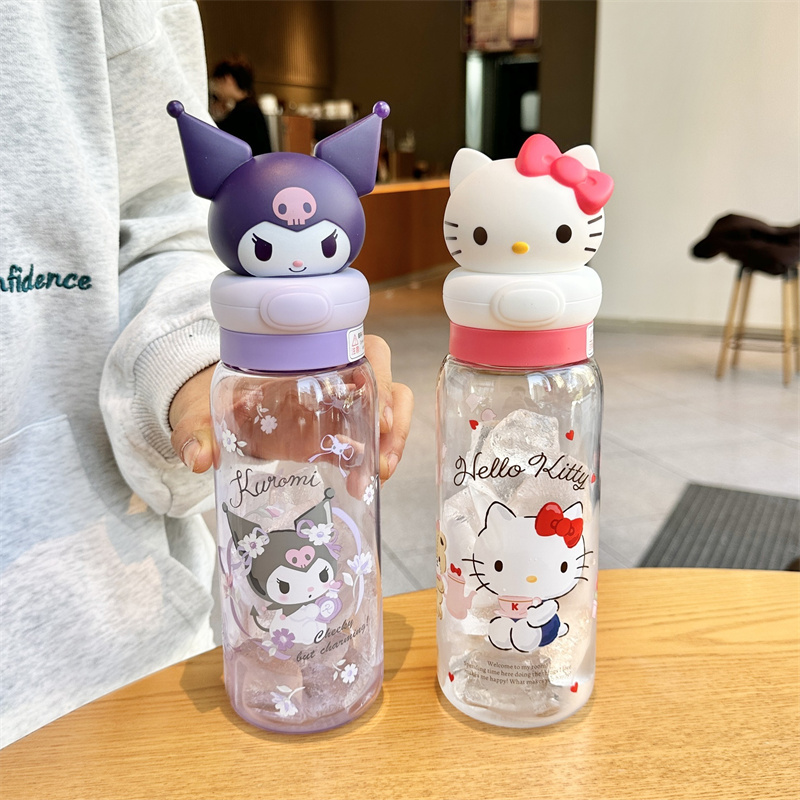 X&W Kawaii Sanrio Doll Transpa - Outdoor Kid Friendly avaliação e preço