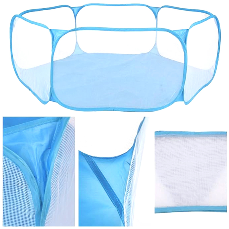 1.2M Ball Pit Ball Pool Foldab - Kids Outdoor Play Tent avaliação e preço