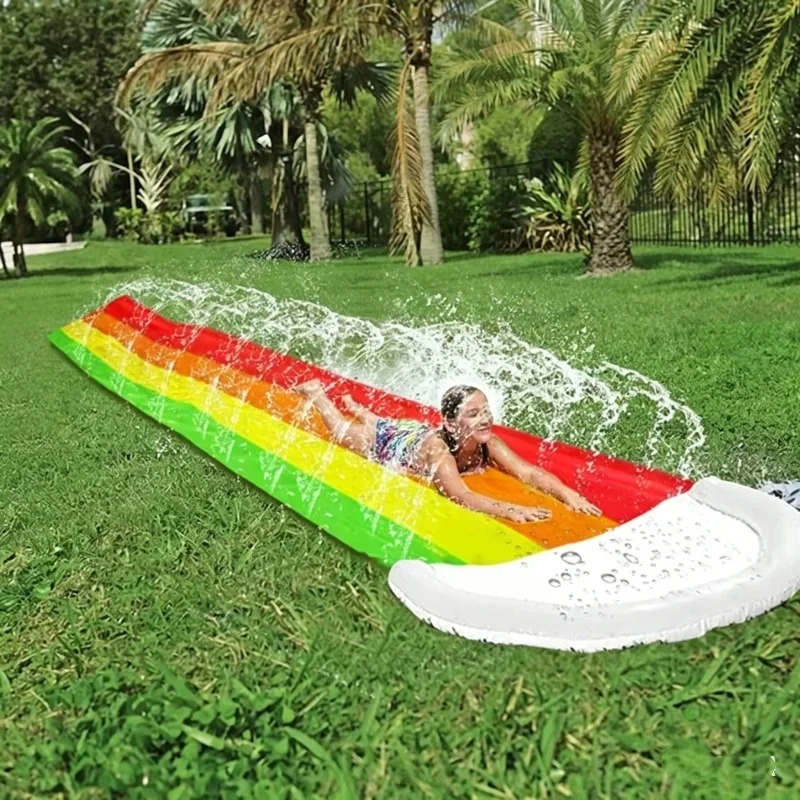 Summer Outdoor Inflatable Wate - Kids Outdoor Games For Party avaliação e preço