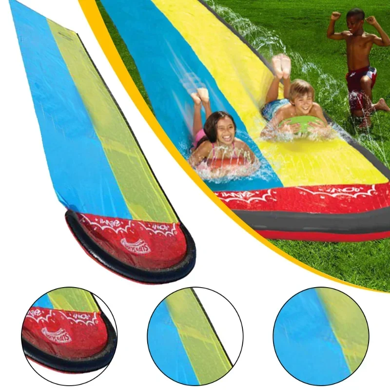Summer Outdoor Inflatable Wate - Kids Outdoor Games For Party avaliação e preço