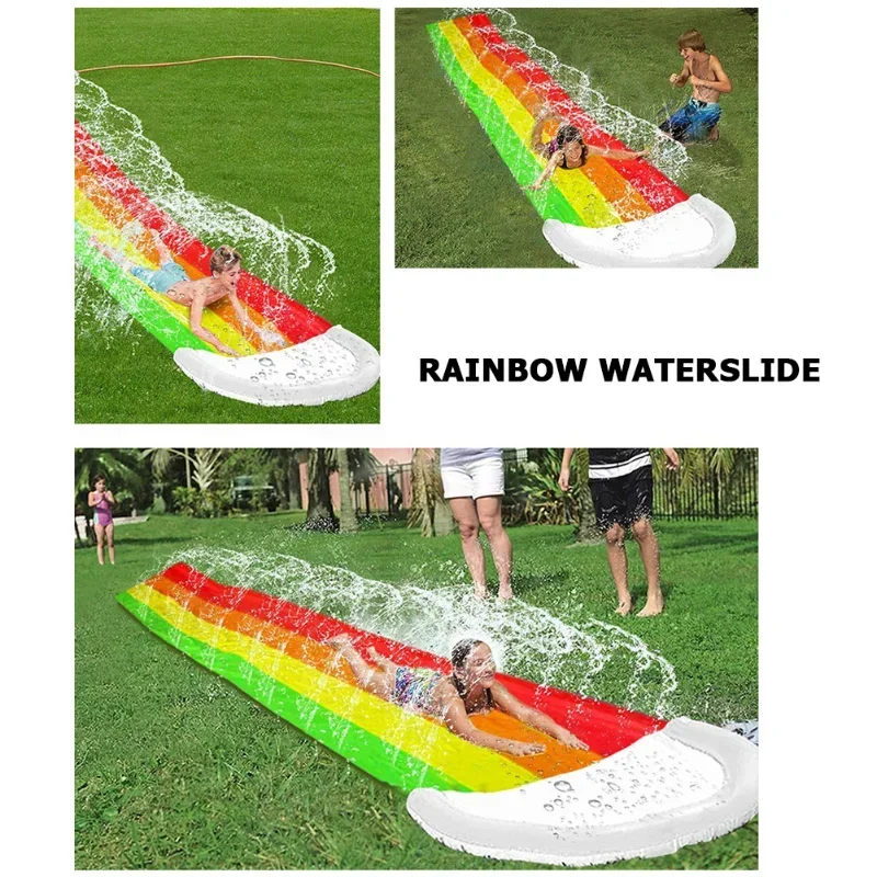 Summer Outdoor Inflatable Wate - Kids Outdoor Games For Party avaliação e preço