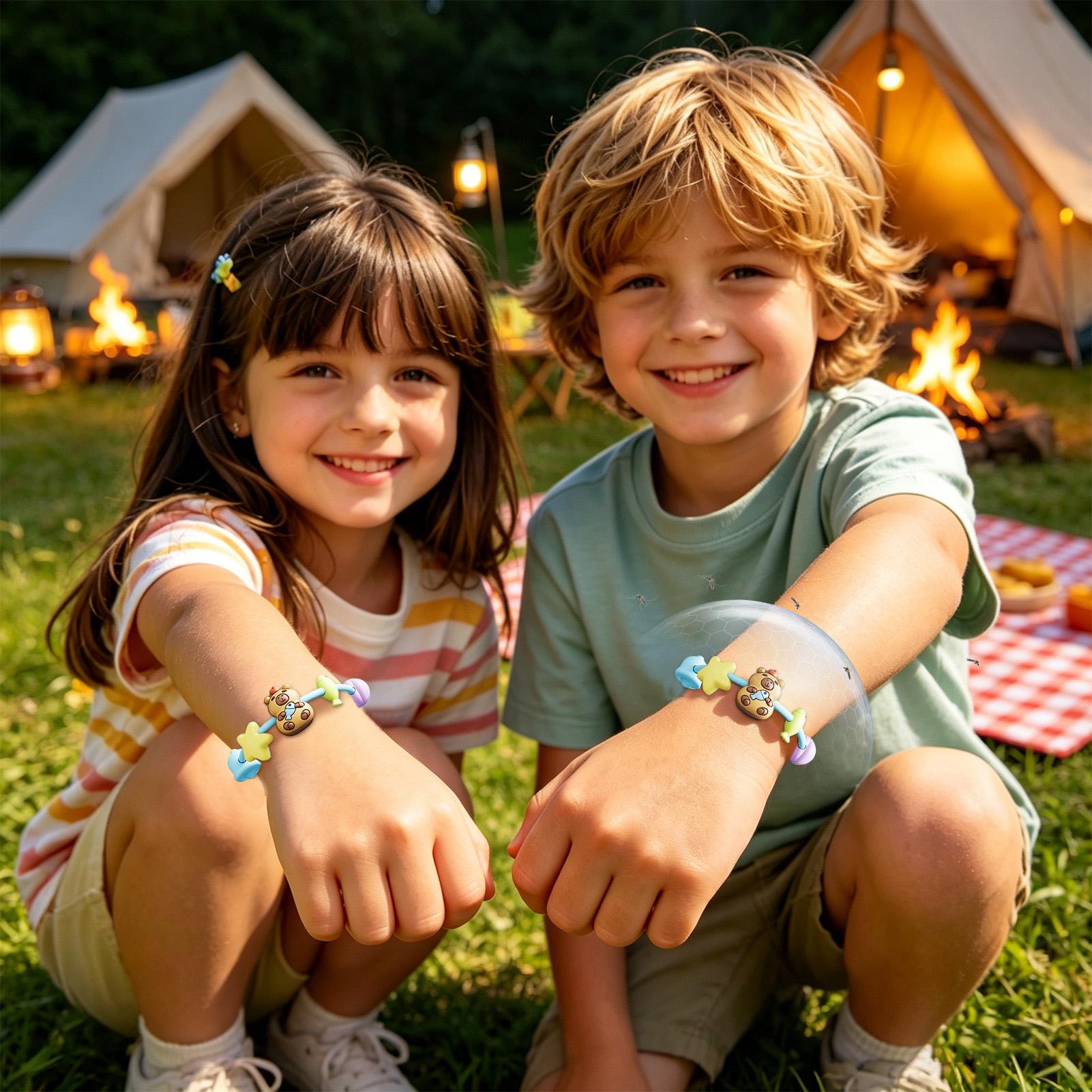 Fly Bracelet For Kids Cute Bea - Kids Outdoor Playground avaliação e preço