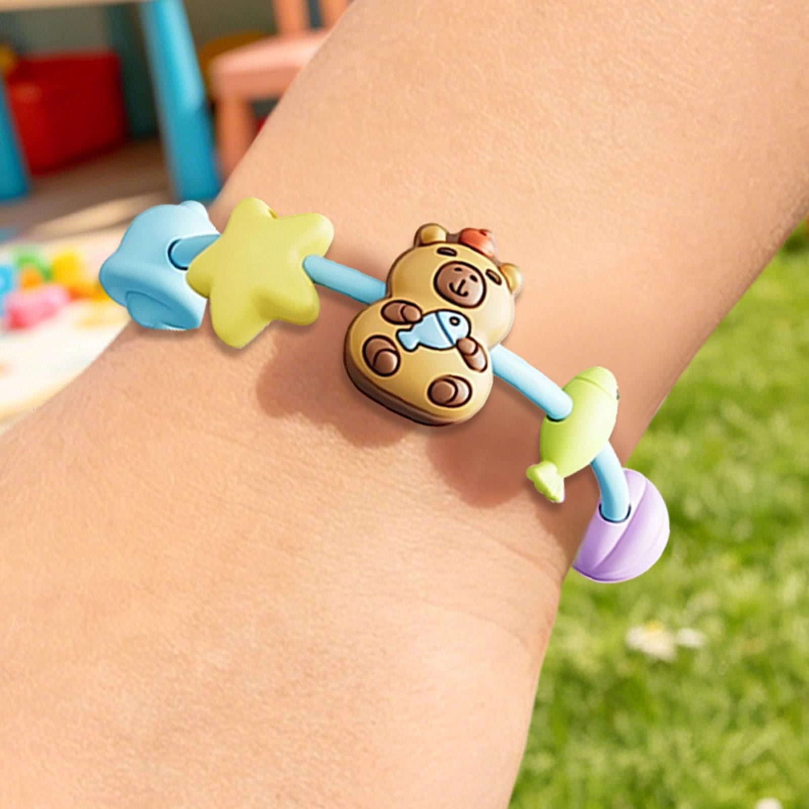 Fly Bracelet For Kids Cute Bea - Kids Outdoor Playground avaliação e preço