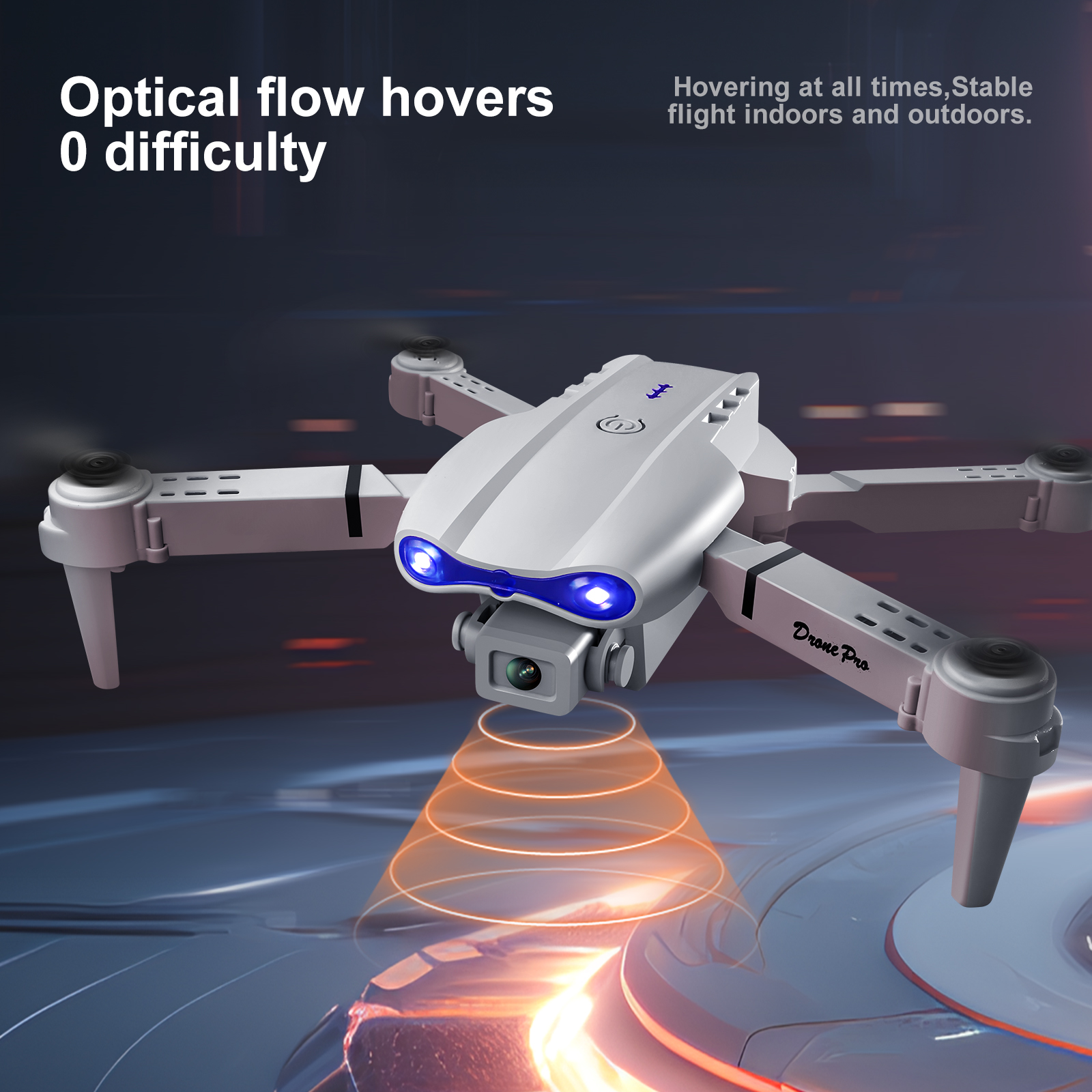 2025 New E88 E99 Upgraded Dron - Kids Outdoor Play Equipment avaliação e preço