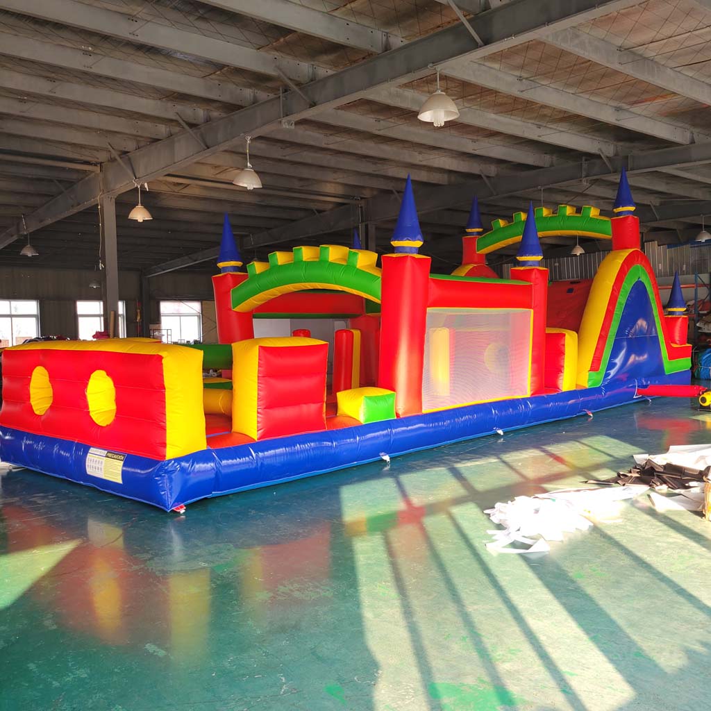 Commercial PVC Inflatable Boun - Outdoor Children'S Park avaliação e preço