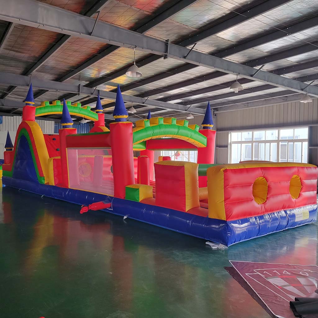 Commercial PVC Inflatable Boun - Outdoor Children'S Park avaliação e preço