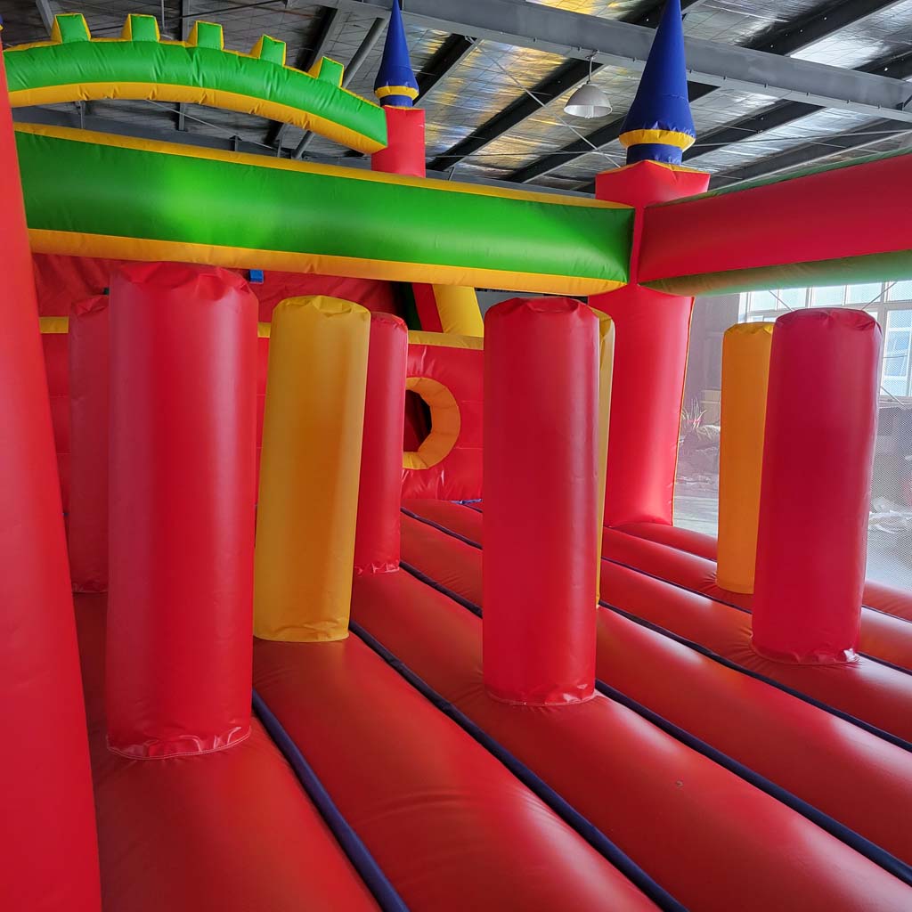 Commercial PVC Inflatable Boun - Outdoor Children'S Park avaliação e preço