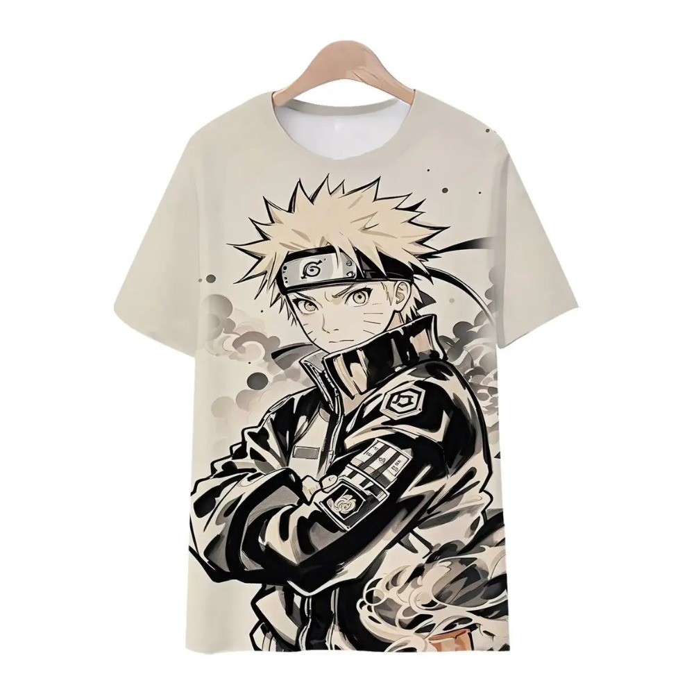 Naruto  Naruto Sasuke  3D Quic - Kids Outdoor Outfit avaliação e preço