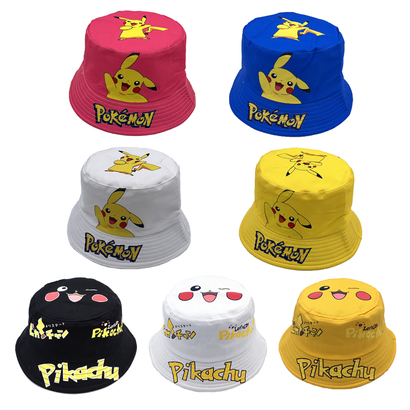 Pokemon Caps Children's Cartoo - Kids Outdoor Outfit avaliação e preço
