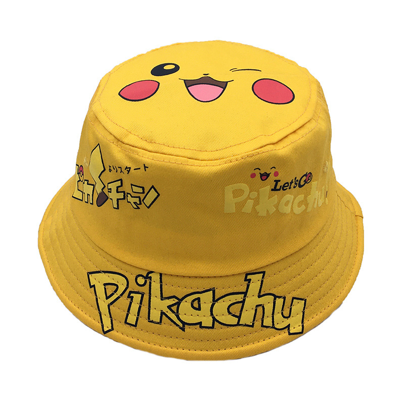 Pokemon Caps Children's Cartoo - Kids Outdoor Outfit avaliação e preço