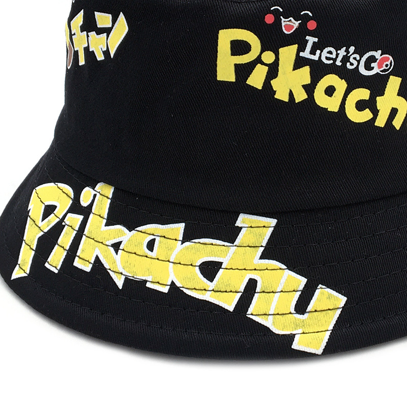 Pokemon Caps Children's Cartoo - Kids Outdoor Outfit avaliação e preço