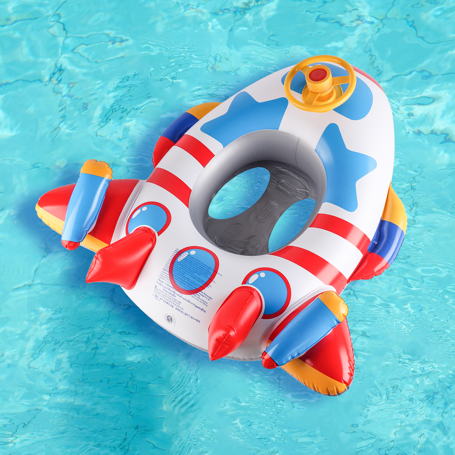 New INS Fighter Plane Swimming - Water Gun Soaker avaliação e preço