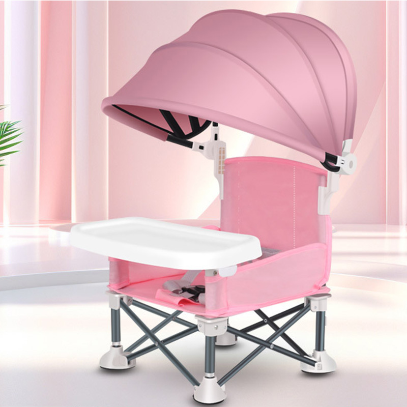 Baby Foldable Dining Chair Alu - Kids Outdoor Lounge Chair avaliação e preço