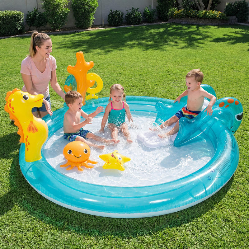 Outdoor Children Summer Water  - Outdoor Children'S Park avaliação e preço