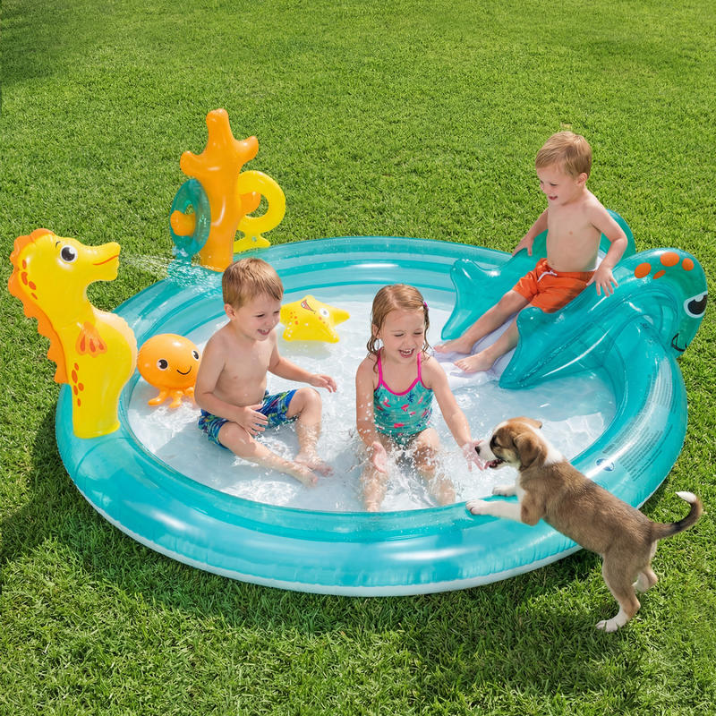 Outdoor Children Summer Water  - Outdoor Children'S Park avaliação e preço