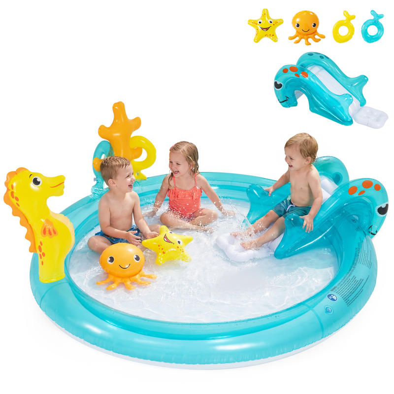 Outdoor Children Summer Water  - Outdoor Children'S Park avaliação e preço